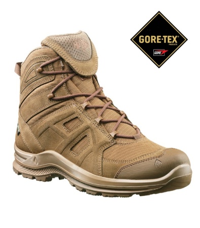 Ботинки HAIX BLACK EAGLE Athletic 2.0 Mid V GTX Coyote