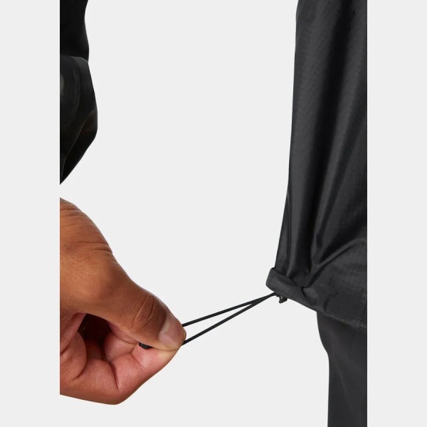 Куртка VERGLAS MICRO SHELL HH, цвет Black 5