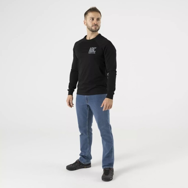 Лонгслив ABC Always Be Cool Helikon, цвет Black 2