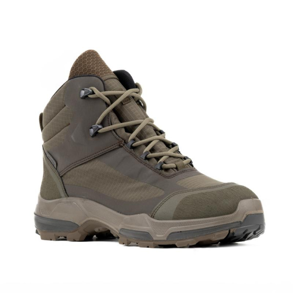 Ботинки GREYMAN MID SUMMER Prabos, цвет Dark Green. 3