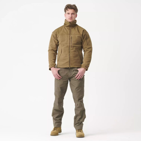 Флисовая кофта CLASSIC Helikon, цвет Coyote 2