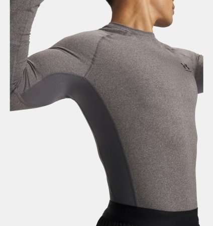 Лонгслив Cold Gear Under Armour, цвет Grey 4
