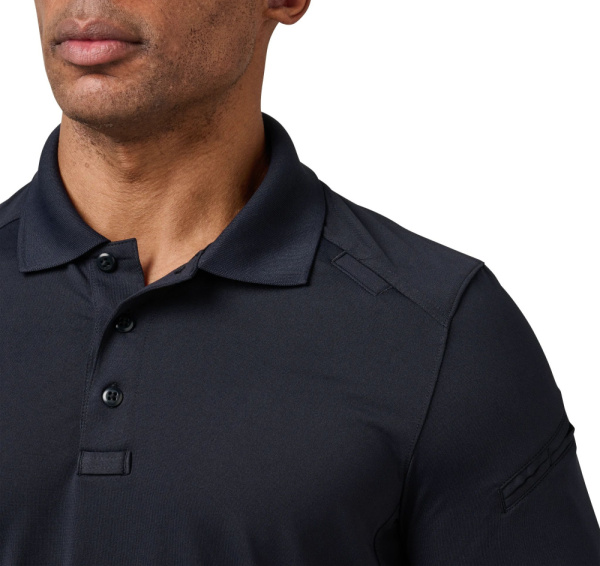 Поло Helios Long Sleeve 5.11 Tactical, цвет Dark Navy 5