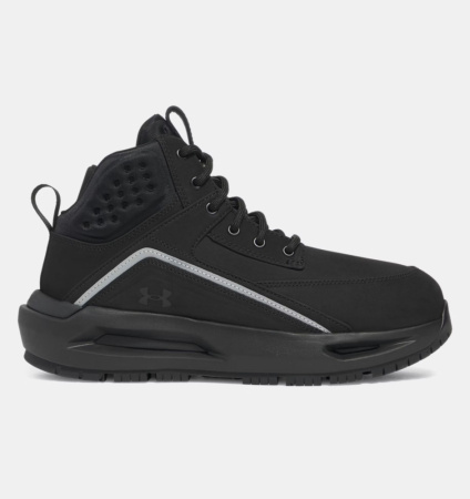 Ботинки U 695 Under Armour, цвет Black