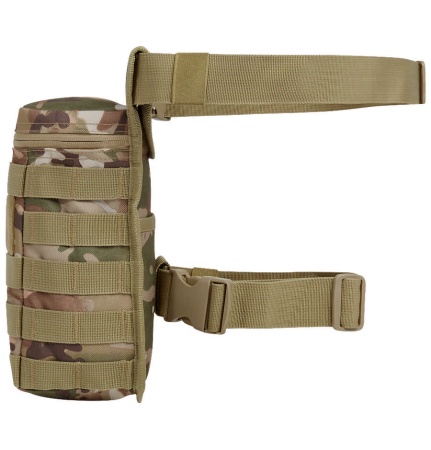 Подсумок Side Kick Brandit, цвет Tactical Camo 4