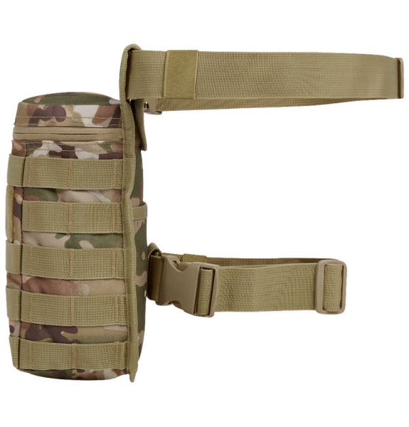 Подсумок Side Kick Brandit, цвет Tactical Camo 4