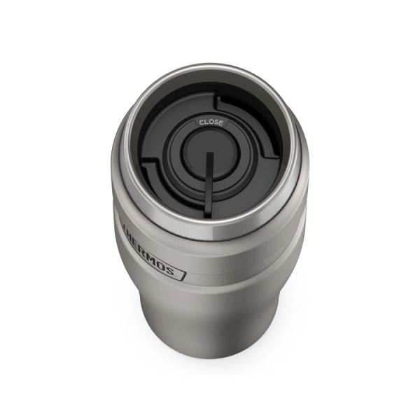 Термокружка Thermos SK1005 MS  (0,47 л), цвет стальной 5