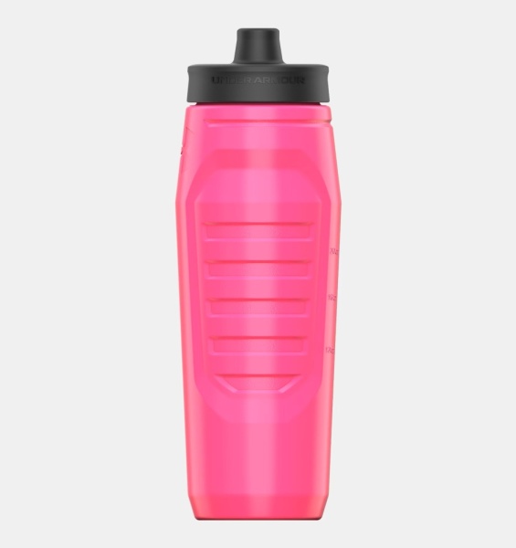 Бутылка Sideline Squeeze 0,95 Under Armour, цвет Pink 4