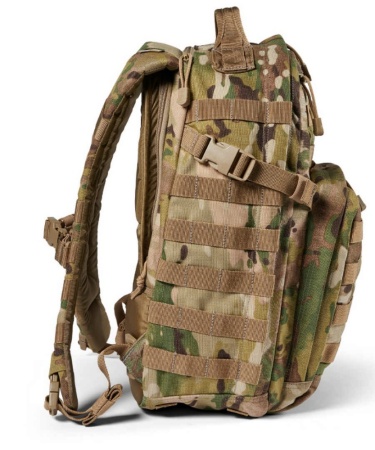 Рюкзак Rush 12 2.0 5.11 Tactical, цвет Mulicam (24л.) 6