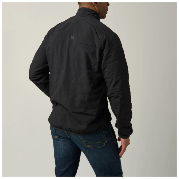 Куртка Vista Full Zip 5.11 Tactical, цвет Black 2