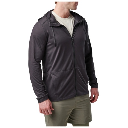 Толстовка PT-R Forged Full ZIP Hoodie 5.11 Tactical, цвет Volcanic 3