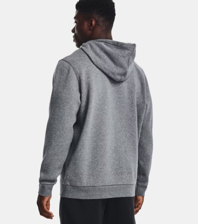 Толстовка Essential Fleece Under Armour, цвет Grey 2