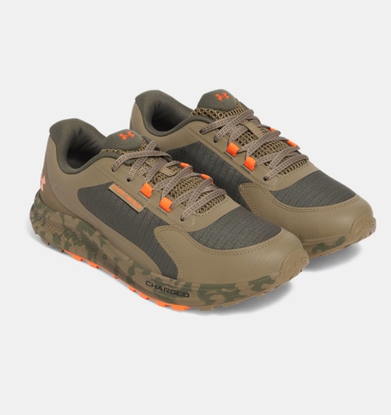 Кроссовки Charged Bandit TR 3 Under Armour, цвет Green 4