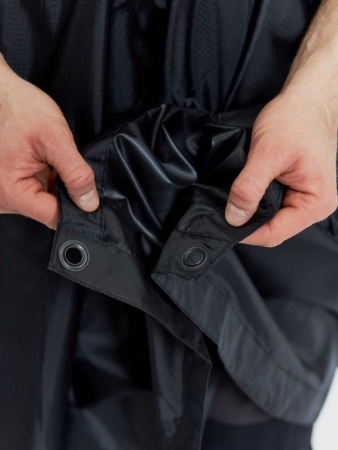 Пончо Helikon, цвет Black 5