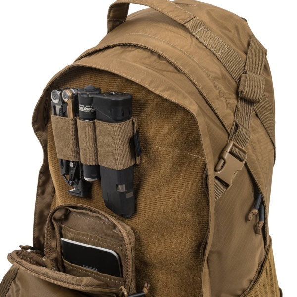Рюкзак EDC Lite Helikon, цвет Coyote (21л.) 4