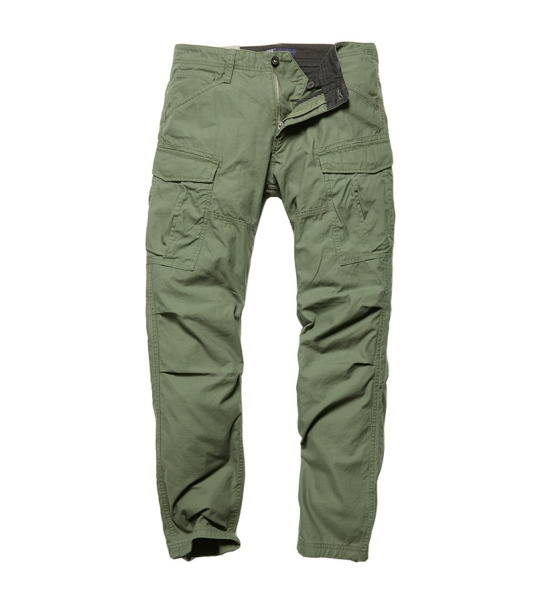 Брюки Lester Vintage, цвет Olive