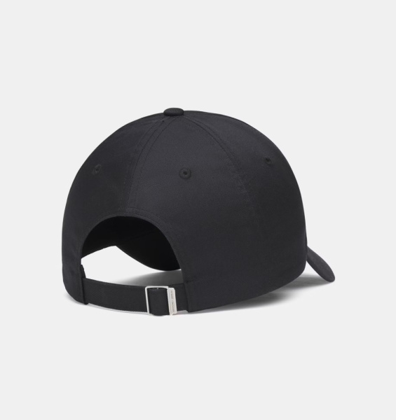 Бейсболка W Essential Low ADJ Under Armour, цвет Black 2