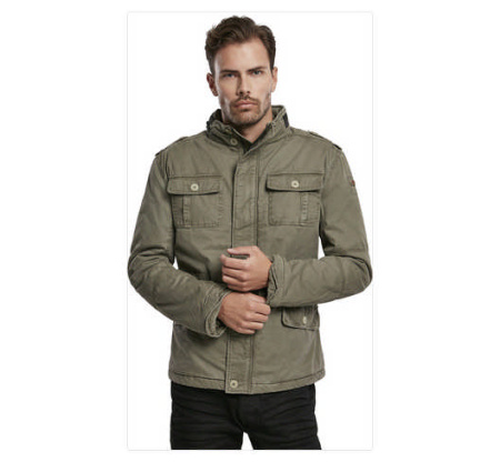 Куртка BRITANNIA Winter Brandit, цвет Olive 2