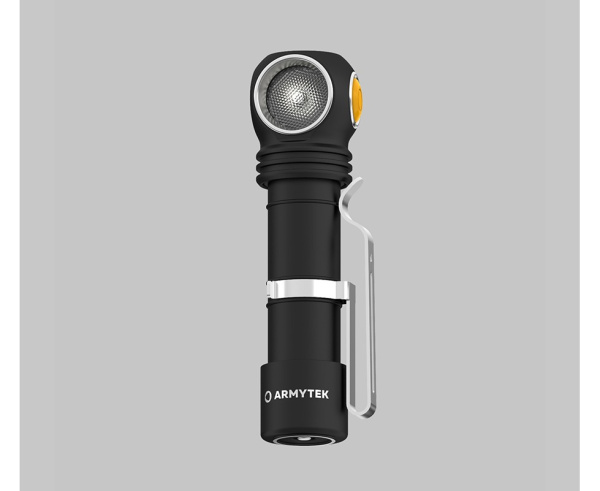 Мультифонарь Armytek Wizard C2 v4 Magnet USB+18650 (1200 лм), холодный. свет 4