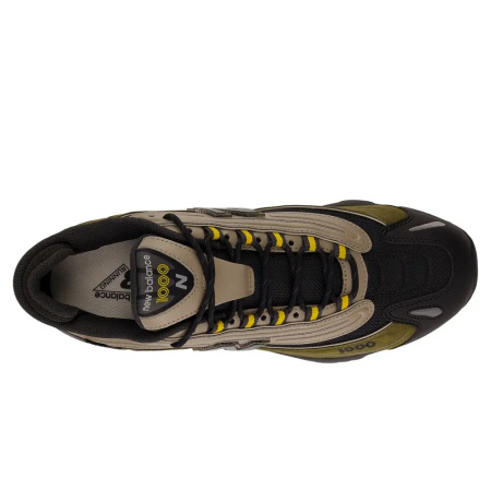 Кроссовки U 1000 New Balance, цвет Woodland 3