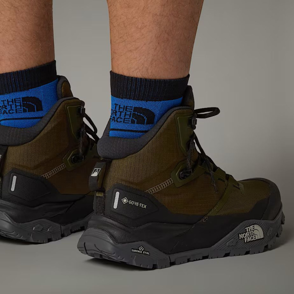 Ботинки M Offtrail Hike Mid GTX TNF, цвет Sycamore TNF Black 3