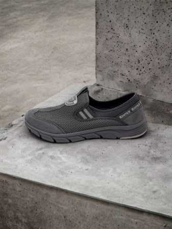 Кроссовки Airstep EDITEX, цвет серый 6