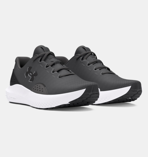Кроссовки Charged Surge 4 Under Armour, цвет Grey 4