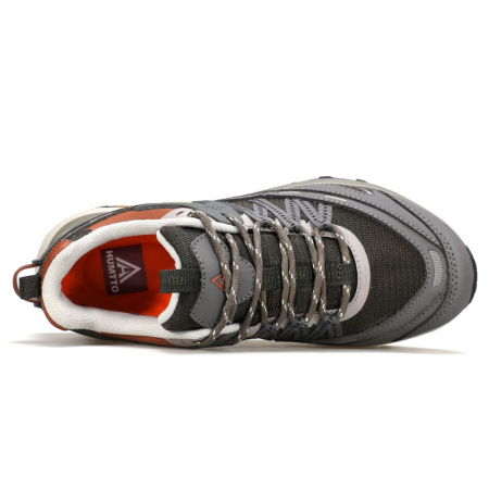Кроссовки 143A Humtto, цвет Tea Grey Khaki 2