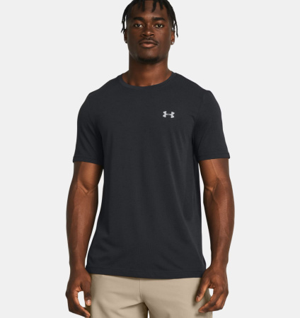 Футболка Vanish Seamless Under Armour, цвет Black