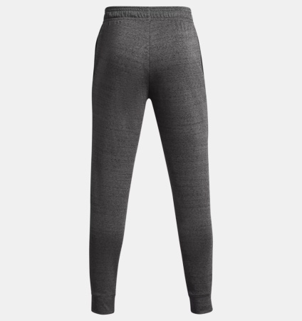 Брюки Rival Terry Jogger Under Armour, цвет Grey 6