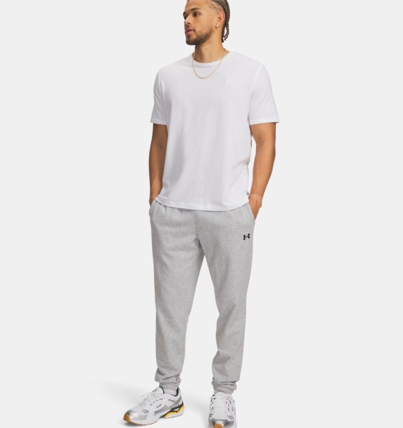 Брюки Rival LW Under Armour, цвет Mod Grey Light Heather 3