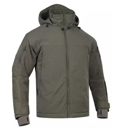 Куртка Blue Label Musk-Ox EmersonGear, цвет Ranger Green 3