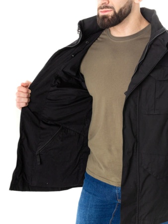 Куртка Covert M-65, цвет black 21