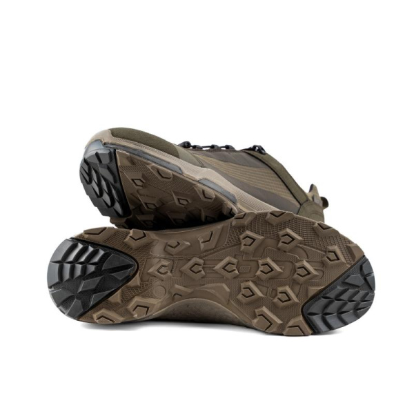 Ботинки GREYMAN LOW SUMMER Prabos, цвет Dark Green. 6