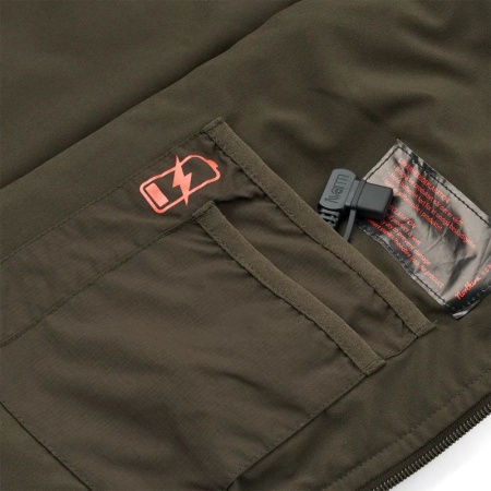 Жилет Reidar Northern Hunting, цвет Dark Green 7