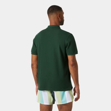 Поло TRANSAT HH, цвет Jungle Green 2