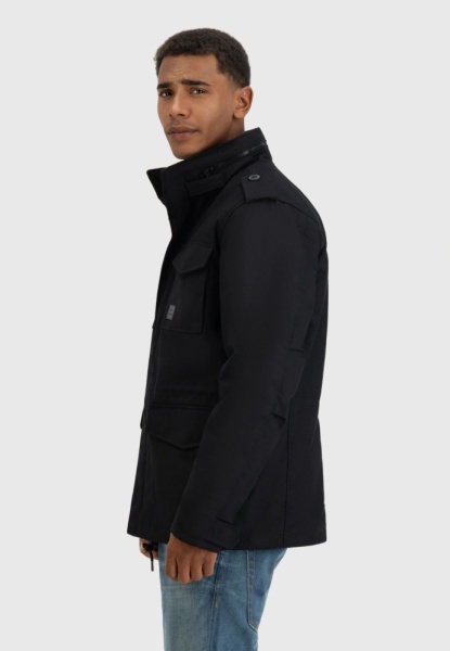 Куртка Brent Vintage, цвет Black модель 3