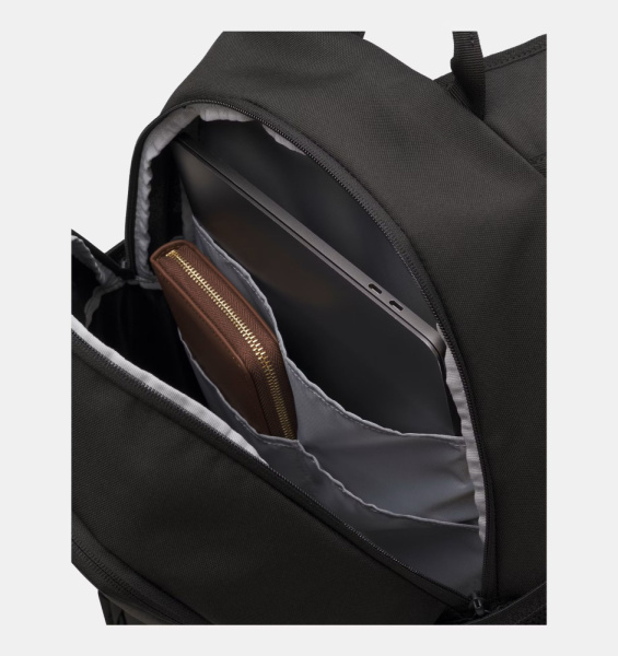 Рюкзак Hustle Sport 6.0 Under Armour, цвет Black (26л) 3