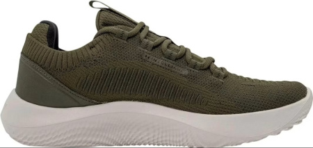 Кроссовки Dynamic 2 Under Armour, цвет Expedition Green