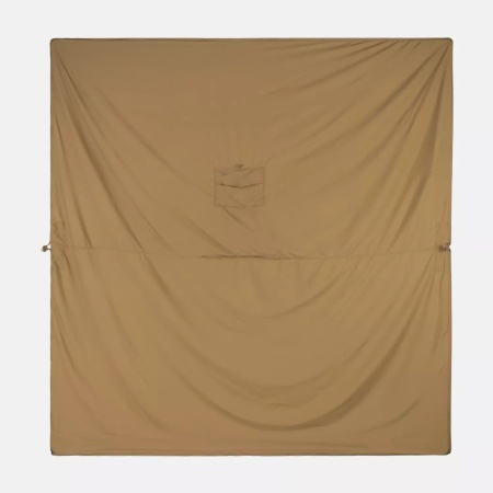 Пончо Swagman Scarf Helikon, цвет Coyote 8