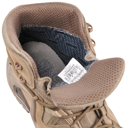 Ботинки LOWA ZEPHYR GTX® MID TF Coyote Op 5