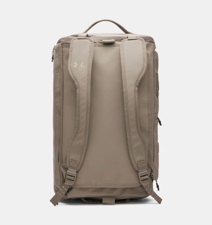 Сумка-рюкзак U Triumph Under Armour, цвет Taupe Dusk (43,5л) 2