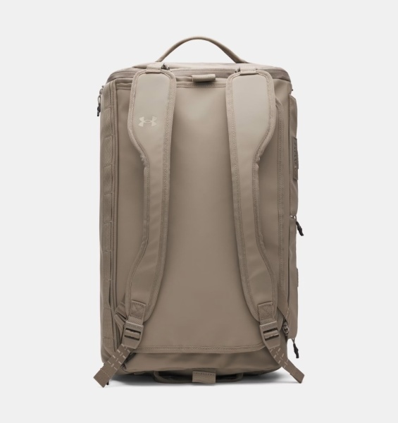 Сумка-рюкзак U Triumph Under Armour, цвет Taupe Dusk (43,5л) 2