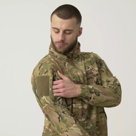 Куртка Trooper Mk2 Helikon, цвет Multicam модель 3