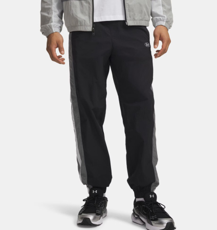 Брюки Icon Wvn Track Under Armour, цвет Black