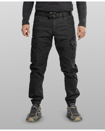 Брюки INVICTUS Pentagon, цвет Black
