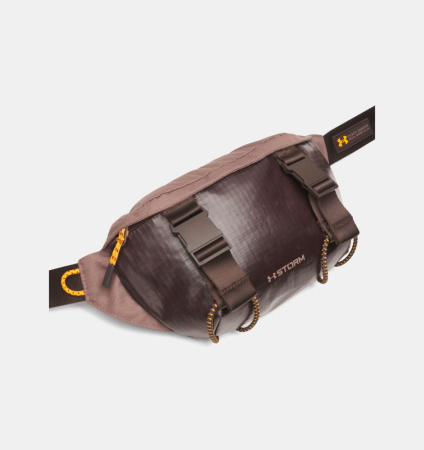 Сумка поясная U Summit Trail Under Armour, цвет Sierra Taupe (2,7л)