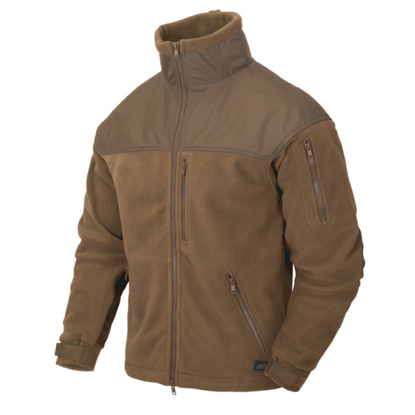 Флисовая кофта CLASSIC Helikon, цвет Coyote