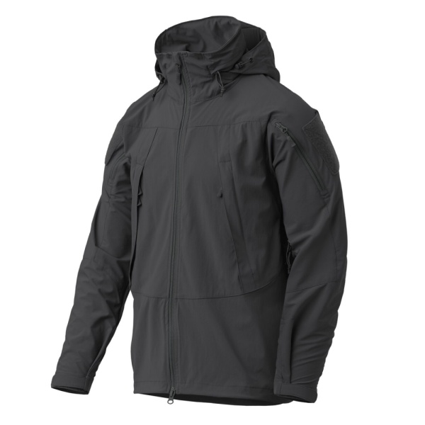 Куртка Trooper MK2 StormStretch Helikon-Tex, цвет Shadow Grey