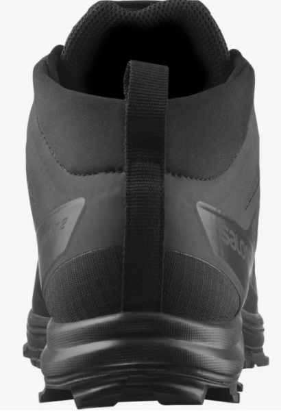 Ботинки Speed Assault 2 Salomon, цвет Black 4